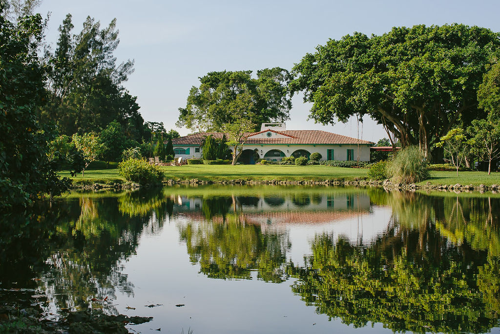 Blue Stallion Farm Style Landscape