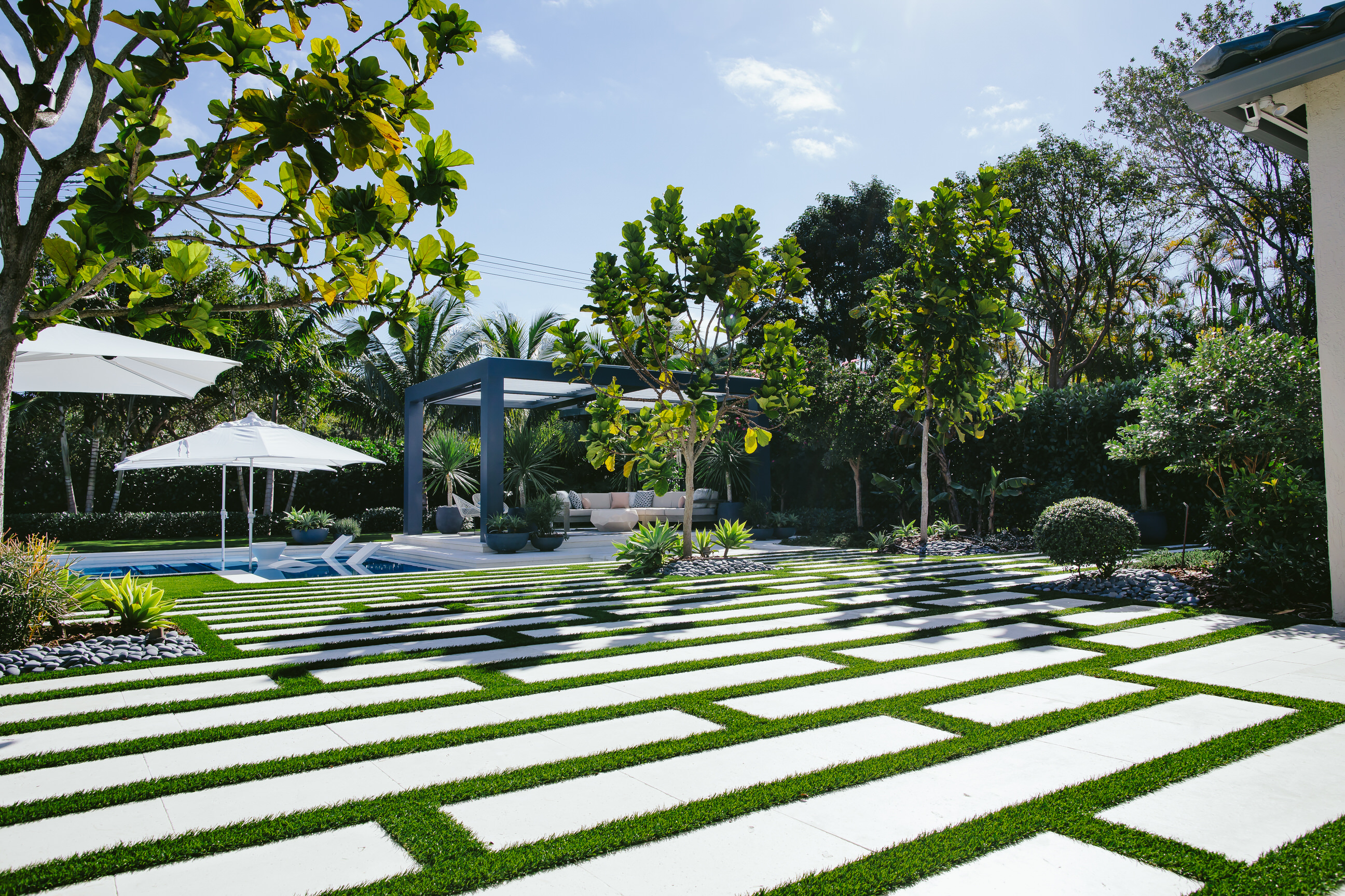 Landscape Design Service