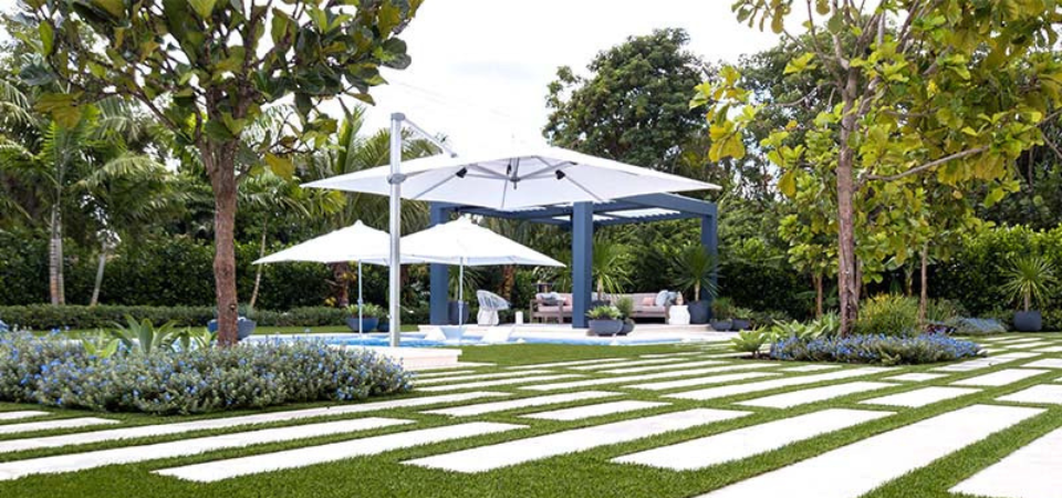 Mid Century Modern | ZITO LANDSCAPE DESIGN COMPANY